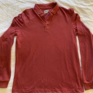 ASOS Collared Long Sleeve